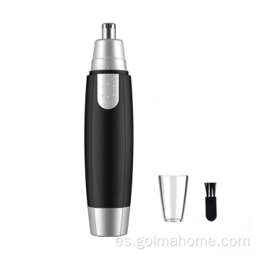 Buen precio profesional indoloro nariz cabello trimmer cortadoras para hombres